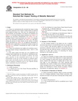 WITHDRAWN ASTM E23-06 1.4.2006 preview