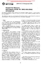 WITHDRAWN ASTM E28-67(1977) 1.1.1900 preview