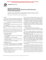 WITHDRAWN ASTM E28-99 10.12.1999 preview