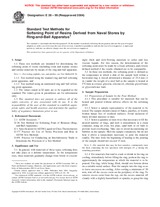 WITHDRAWN ASTM E28-99(2004) 1.6.2004 preview