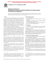 WITHDRAWN ASTM E32-86(2006) 1.11.2006 preview