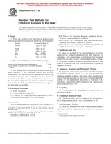 WITHDRAWN ASTM E37-00 10.11.2000 preview