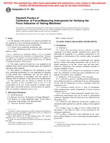 Preview ASTM E74-00a 5.4.2002