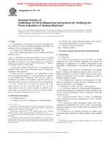 Preview ASTM E74-04 1.12.2004
