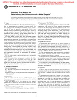 Preview ASTM E82-91(1996) 1.1.2001