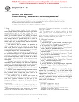 WITHDRAWN ASTM E84-03 10.4.2003 preview