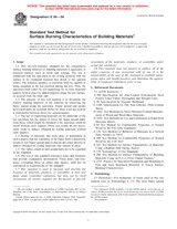 WITHDRAWN ASTM E84-04 1.1.2004 preview