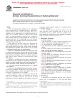 WITHDRAWN ASTM E84-05 1.2.2005 preview