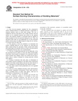 WITHDRAWN ASTM E84-07b 1.12.2007 preview