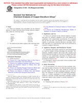 WITHDRAWN ASTM E106-83(2004) 1.6.2004 preview