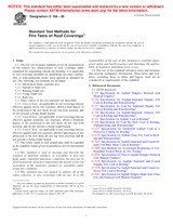 WITHDRAWN ASTM E108-00 10.1.2000 preview