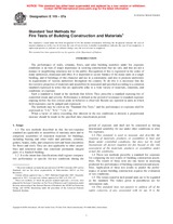WITHDRAWN ASTM E119-07a 1.8.2007 preview
