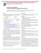 WITHDRAWN ASTM E121-83(1996) 1.1.1996 preview