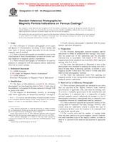 WITHDRAWN ASTM E125-63(2003) 10.7.2003 preview