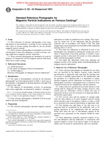 WITHDRAWN ASTM E125-63(1997) 1.1.1997 preview