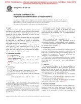 WITHDRAWN ASTM E126-05 15.6.2005 preview