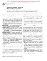 WITHDRAWN ASTM E131-00a 10.9.2000 preview