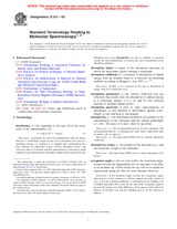 WITHDRAWN ASTM E131-05 1.9.2005 preview