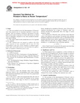 WITHDRAWN ASTM E132-97 10.4.1997 preview