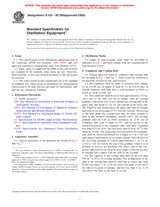 WITHDRAWN ASTM E133-92(2005) 1.10.2005 preview