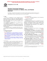 WITHDRAWN ASTM E135-08b 1.6.2008 preview