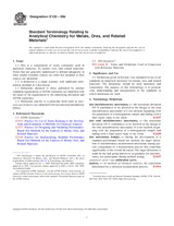 WITHDRAWN ASTM E135-09b 1.10.2009 preview
