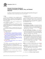 WITHDRAWN ASTM E135-15 15.5.2015 preview