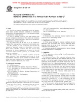 WITHDRAWN ASTM E136-04 1.2.2004 preview