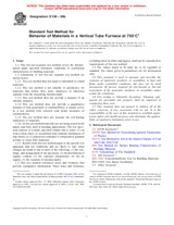 WITHDRAWN ASTM E136-09b 15.12.2009 preview