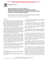 WITHDRAWN ASTM E140-07 1.1.2007 preview