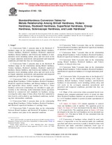 WITHDRAWN ASTM E140-12b 1.12.2012 preview