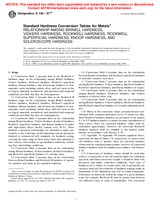 WITHDRAWN ASTM E140-97e2 10.1.2002 preview