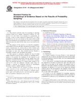 WITHDRAWN ASTM E141-91(2003)e1 15.8.2003 preview