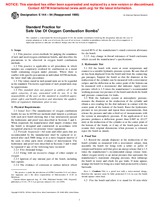 WITHDRAWN ASTM E144-94(1995) 15.8.1994 preview