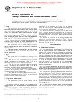 WITHDRAWN ASTM E145-94(2001) 15.8.1994 preview