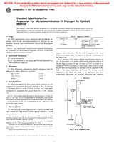 WITHDRAWN ASTM E147-61(1996) 18.9.1961 preview