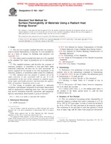 WITHDRAWN ASTM E162-02ae1 10.4.2002 preview