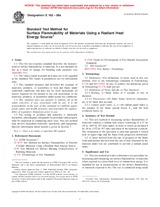 WITHDRAWN ASTM E162-08a 1.9.2008 preview