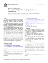 WITHDRAWN ASTM E162-15a 1.7.2015 preview