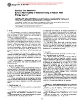 WITHDRAWN ASTM E162-90e1 1.1.1900 preview