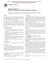 WITHDRAWN ASTM E168-99 10.10.1999 preview