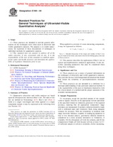 WITHDRAWN ASTM E169-04 1.11.2004 preview