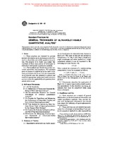 WITHDRAWN ASTM E169-87 1.1.1900 preview