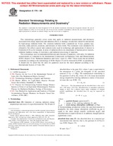 WITHDRAWN ASTM E170-08 1.3.2008 preview