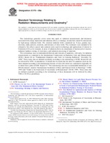 WITHDRAWN ASTM E170-09a 15.8.2009 preview