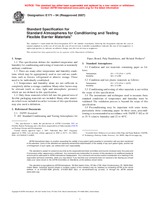 WITHDRAWN ASTM E171-94(2007) 1.4.2007 preview