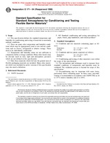 WITHDRAWN ASTM E171-94(1998) 15.11.1994 preview