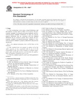 WITHDRAWN ASTM E176-04ae1 1.7.2004 preview