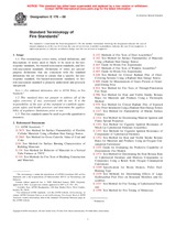 WITHDRAWN ASTM E176-08 1.1.2008 preview