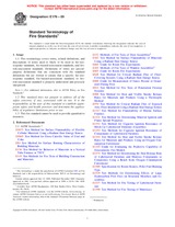 WITHDRAWN ASTM E176-09 15.7.2009 preview